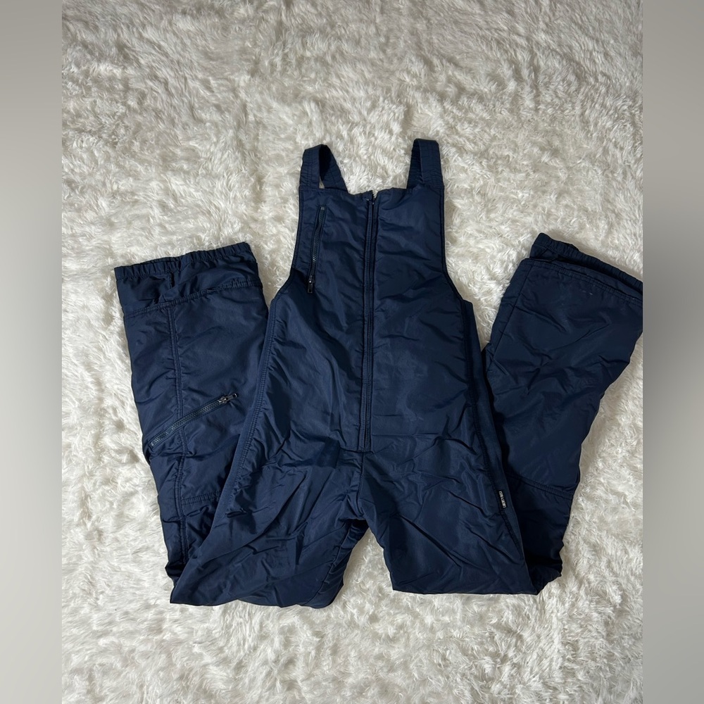 Libertybell Navy Ski‎ Jumpsuit